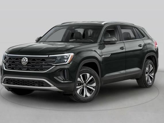 VOLKSWAGEN ATLAS CROSS SPORT 4MOTION 2024 1V2LE2CA6RC254689 image